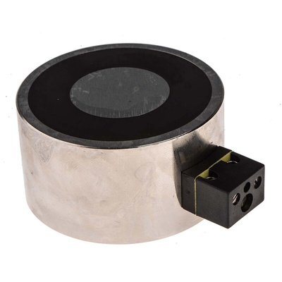 RS PRO Access Control Door Magnet, 1670N Holding Force 12V dc
