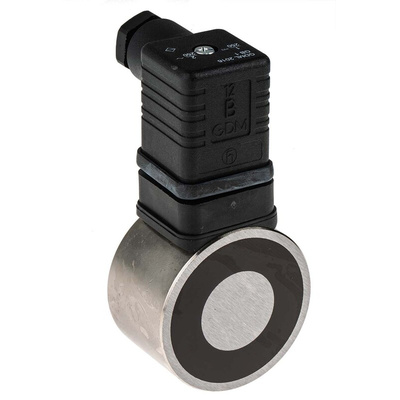 RS PRO Access Control Door Magnet, 1000N Holding Force 240V ac