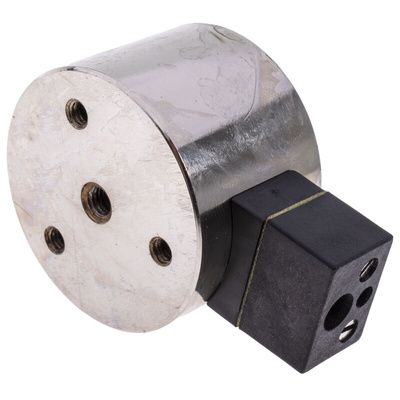 RS PRO Access Control Door Magnet, 550N Holding Force 24V dc