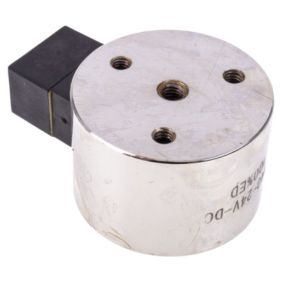RS PRO Access Control Door Magnet, 550N Holding Force 24V dc