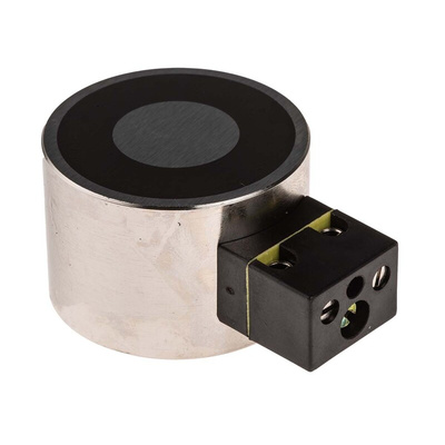 RS PRO Access Control Door Magnet, 550N Holding Force 12V dc