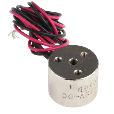 RS PRO Access Control Door Magnet, 150N Holding Force 12V dc