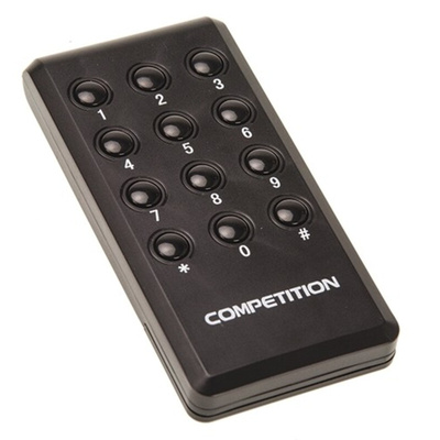 RS PRO Access Control System, 12V dc, 2A