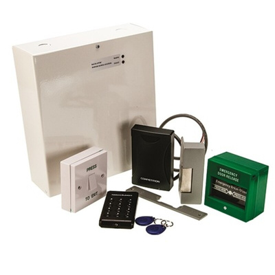 RS PRO Access Control System, 12V dc, 2A