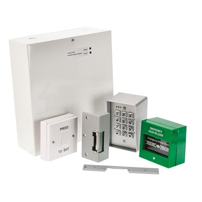 RS PRO Access Control System, 12V dc, 2A