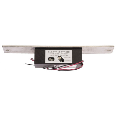 RS PRO Electric Door Release, Fail Safe, Fail Secure, 12V, 33 mm