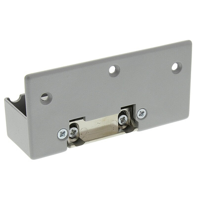 RS PRO Electric Door Release, Fail Safe, 12V ac/dc, 0.27A, 19 mm
