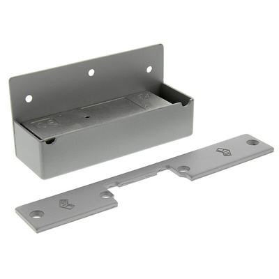 RS PRO Electric Door Release, Fail Safe, 12V ac/dc, 0.27A, 19 mm