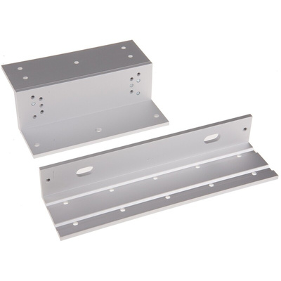 RS PRO Z-L Bracket Set for Access Control Kits