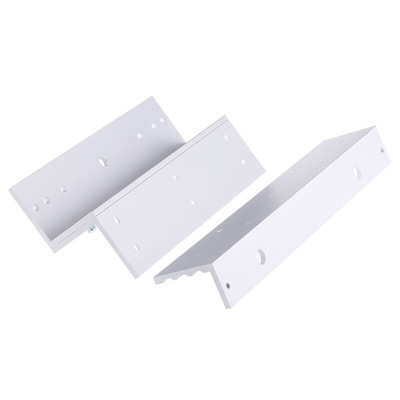 RS PRO Z-L Bracket Set for Mini Magnets