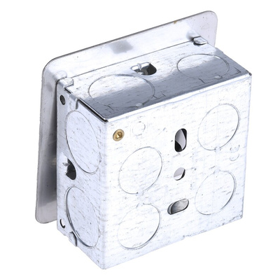 RS PRO Stainless Steel Domed Push Button