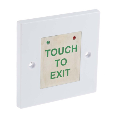 RS PRO Plastic Touch Button