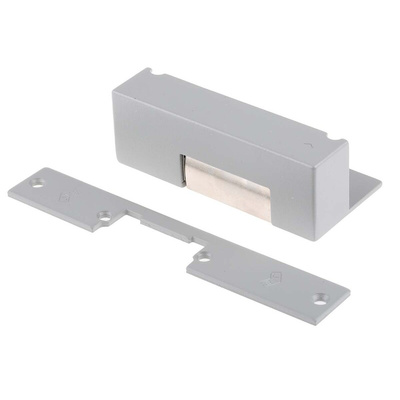 RS PRO Electronic Lock, Fail Secure, 12V ac/dc, 31mm