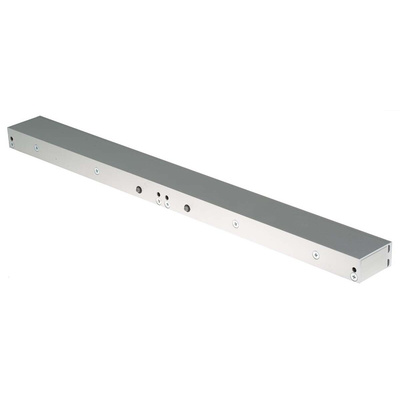 RS PRO Double Door Access Control Door Magnet, 600lb Holding Force 12 V dc, 24 V dc