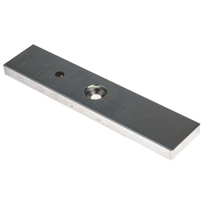 RS PRO Double Door Access Control Door Magnet, 600lb Holding Force 12 V dc, 24 V dc