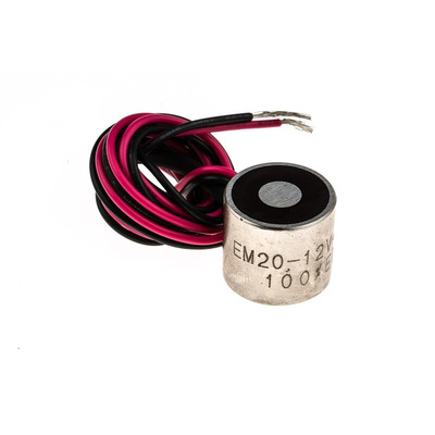 RS PRO Access Control Door Magnet, 53N Holding Force 12V dc