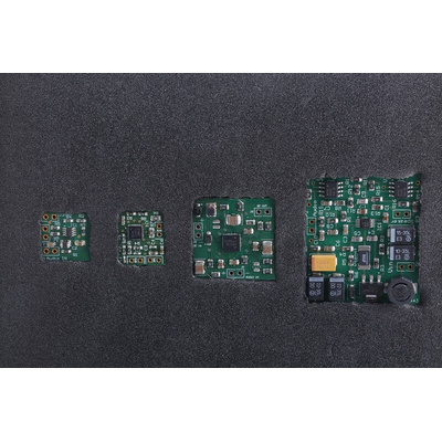 PAA-SAMPLE KIT V2 Sonitron, Audio Amplifier Module Printed Circuit Board for PAA Sample Kit