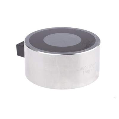 RS PRO Access Control Door Magnet, 2000N Holding Force 12V dc