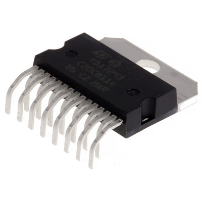 STMicroelectronics,Audio100W, 15-Pin MULTIWATT H TDA7293HS