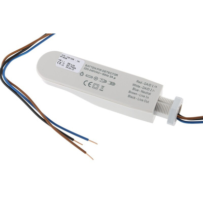RS PRO PIR Sensor