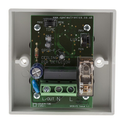 RS PRO PIR Sensor