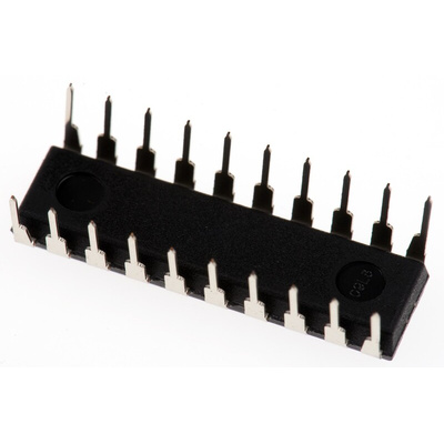 Texas Instruments, 2-ChannelAudio10W, 20-Pin PDIP TPA3125D2N
