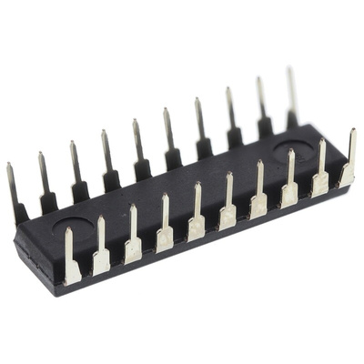 Texas Instruments, 2-ChannelAudio10W, 20-Pin PDIP TPA3122D2N