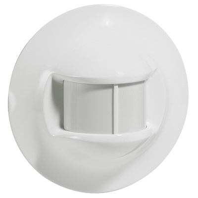 Legrand Motion Detector PIR Sensor, 0 - 360 Sensor Range