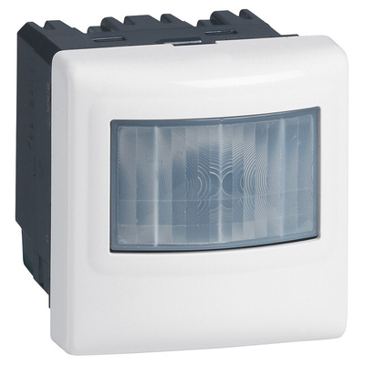 Legrand 3 Wires PIR Sensor, 0 - 180 Sensor Range
