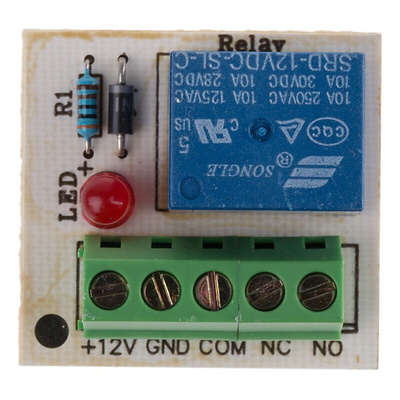RS PRO Output Relay