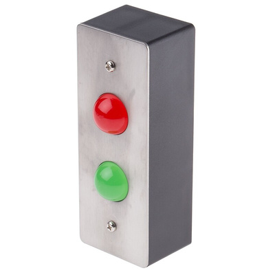 RS PRO LED Indicator for Access Control