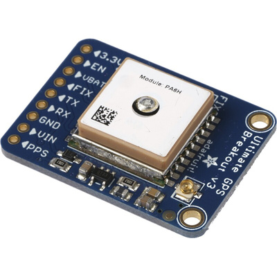 ADAFRUIT INDUSTRIES 746 GPS Module