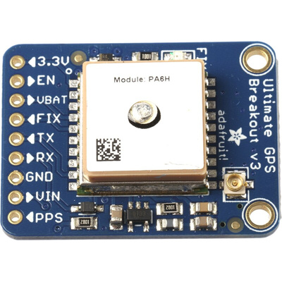 ADAFRUIT INDUSTRIES 746 GPS Module