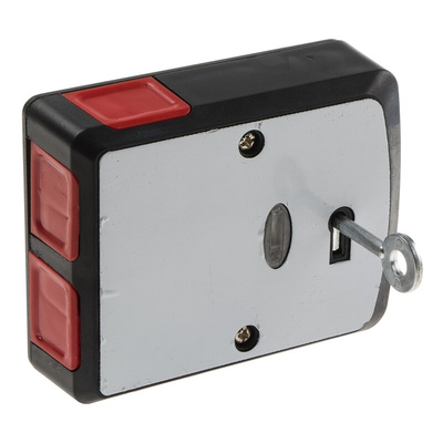 RS PRO 4 Button Panic Button