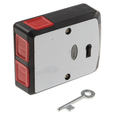 RS PRO 4 Button Panic Button