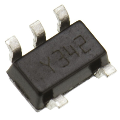 TSC101BILT STMicroelectronics, Current Sense Amplifier Single 5-Pin SOT-23