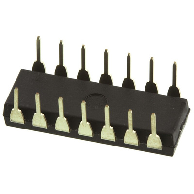 XTR101AP Texas Instruments, 4 → 20 mA Current Loop Transmitter 14-Pin PDIP