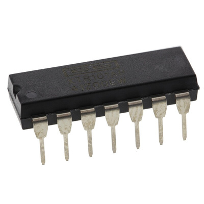 XTR101AP Texas Instruments, 4 → 20 mA Current Loop Transmitter 14-Pin PDIP