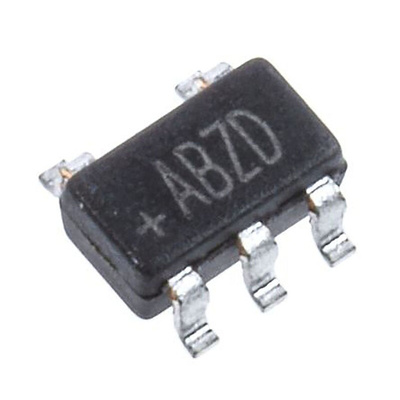 BA8391G-TR ROHM, Comparator, Open Collector O/P, 1.3μs 2 → 36 V 5-Pin SSOP