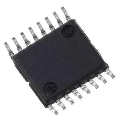 INA250A3PW Texas Instruments, Current Sense Amplifier Single Analogue, Bidirectional 16-Pin TSSOP