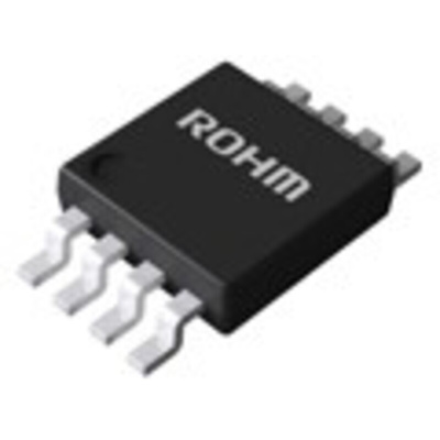 LM393FVJ-E2 ROHM, Dual Comparator, Open Collector O/P, 1μs 3 → 32 V 8-Pin TSSOP-BJ