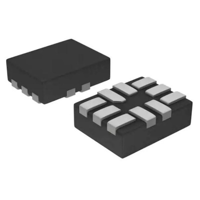 NCS211RMUTAG onsemi, Current Sense Amplifier Single Rail to Rail 10-Pin UQFN