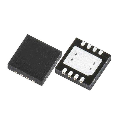 LM2903Q2T STMicroelectronics, Dual Comparator, CMOS/TTL O/P, O/P, 1.3μs 2 → 36 V 8-Pin DFN