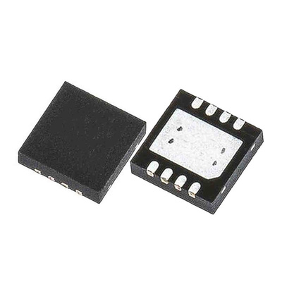 LM293QT STMicroelectronics, Dual Comparator, CMOS/TTL O/P, O/P, 1.3μs 2 → 36 V 8-Pin DFN