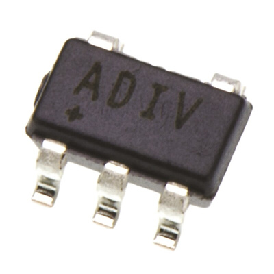 MAX4372FEUK+T Maxim Integrated, Current Sense Amplifier Single Differential 5-Pin SOT-23