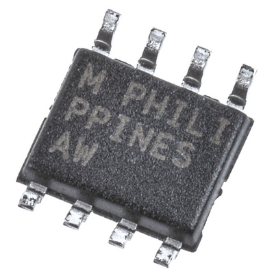 MAX951ESA+ Maxim Integrated, Comparator, Rail to Rail, Swing O/P, 22μs 8-Pin SOIC
