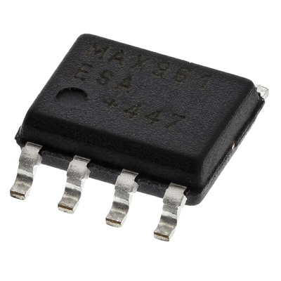 MAX961ESA+ Maxim Integrated, Comparator, Complementary O/P, 3 V, 5 V 8-Pin SOIC