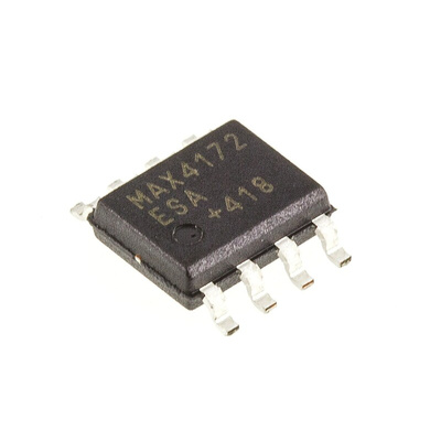 MAX4172ESA+ Maxim Integrated, Current Sense Amplifier Single 8-Pin SOIC