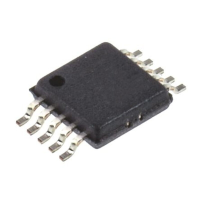 Maxim Integrated,Audio, 10-Pin μMAX MAX4062EUB+