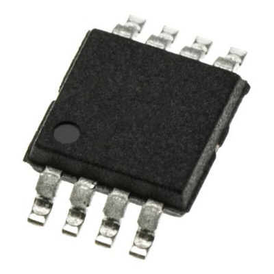 MAX941EUA+ Maxim Integrated, Comparator, 2.7 → 5.5 V 8-Pin μMAX